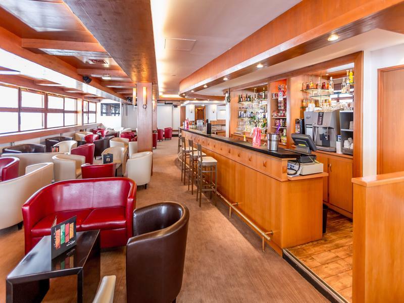 Belambra Clubs La Plagne Hotel Le Terra Nova מראה חיצוני תמונה