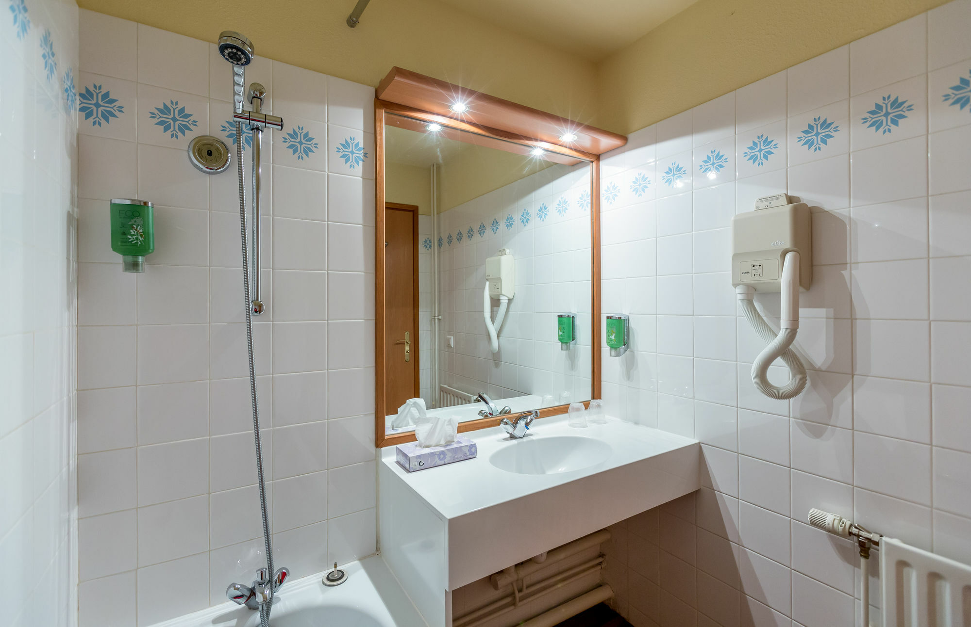 Belambra Clubs La Plagne Hotel Le Terra Nova מראה חיצוני תמונה