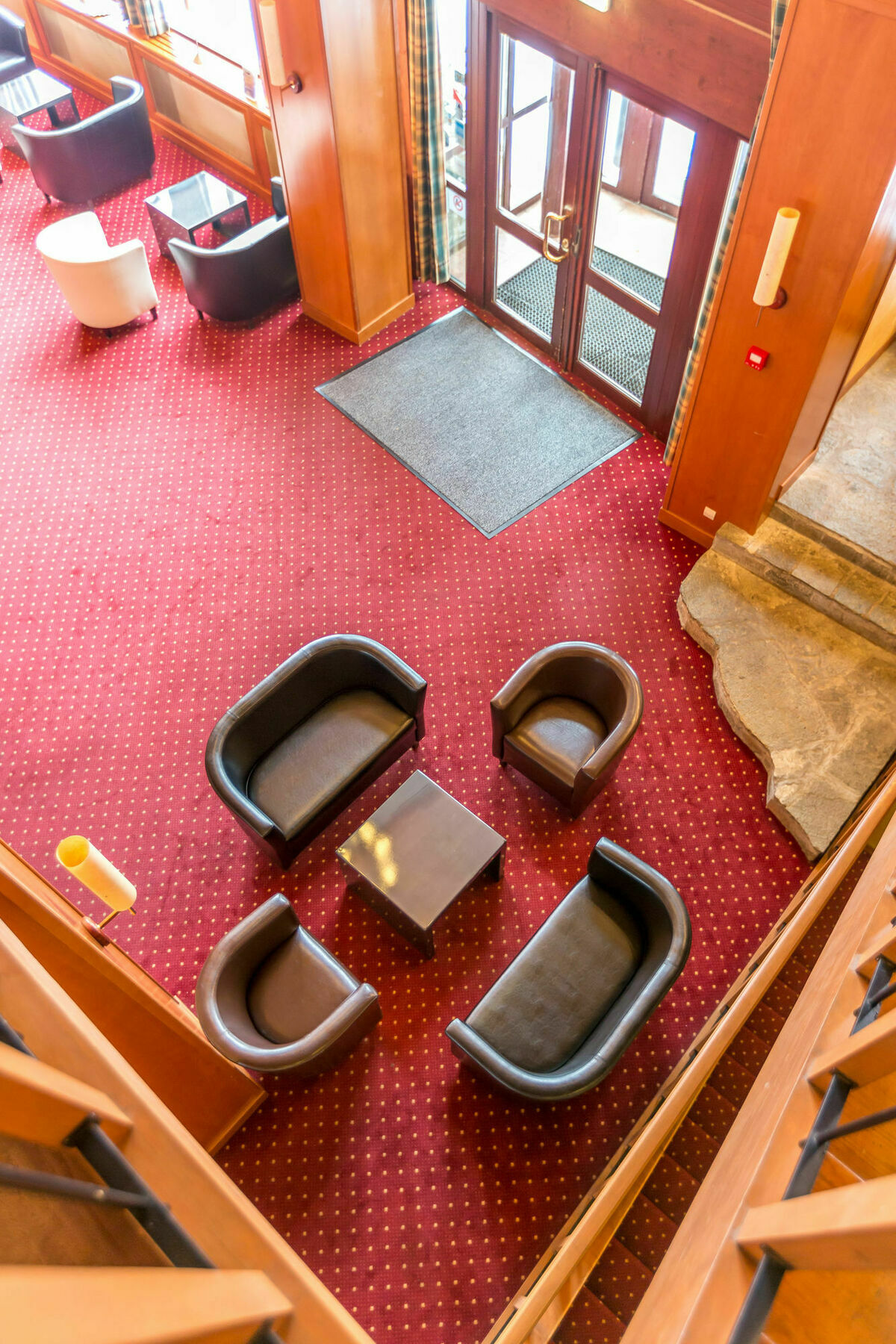 Belambra Clubs La Plagne Hotel Le Terra Nova מראה חיצוני תמונה