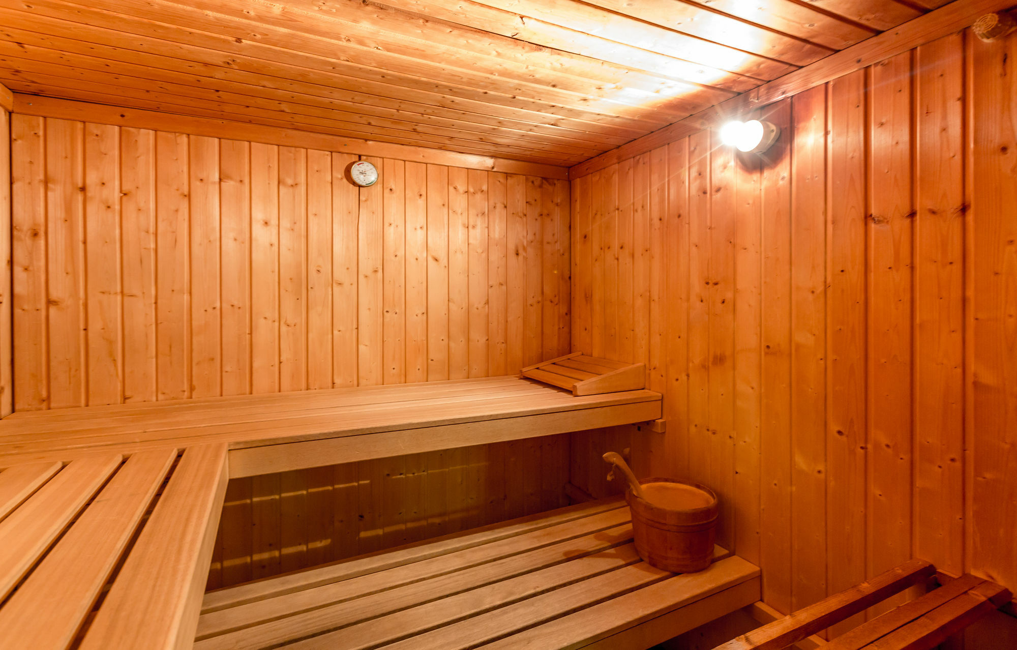 Belambra Clubs La Plagne Hotel Le Terra Nova מראה חיצוני תמונה