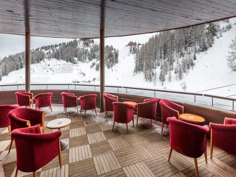 Belambra Clubs La Plagne Hotel Le Terra Nova מראה חיצוני תמונה