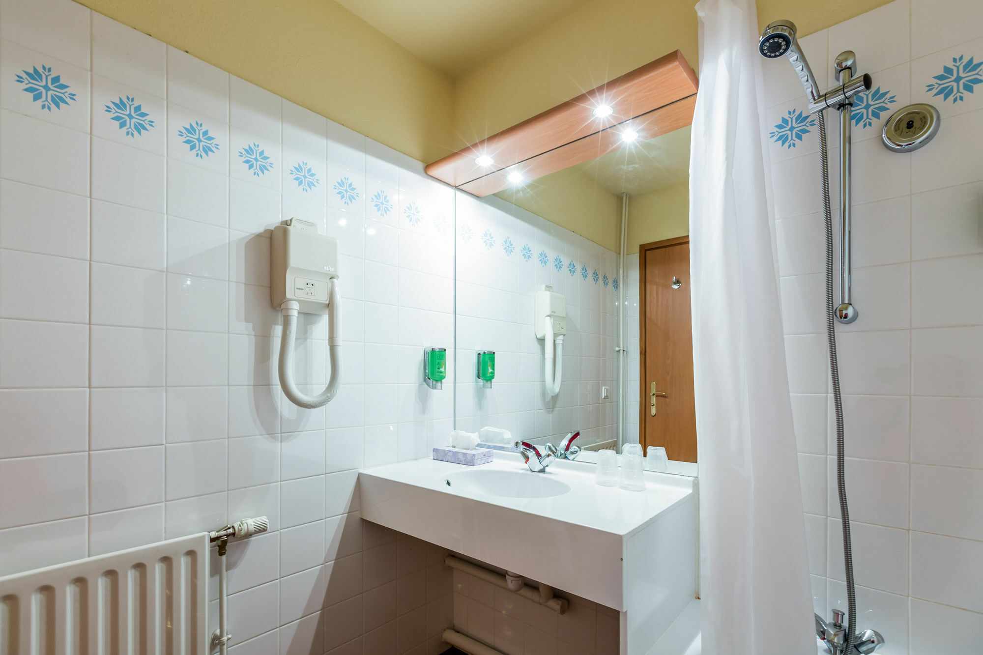 Belambra Clubs La Plagne Hotel Le Terra Nova מראה חיצוני תמונה