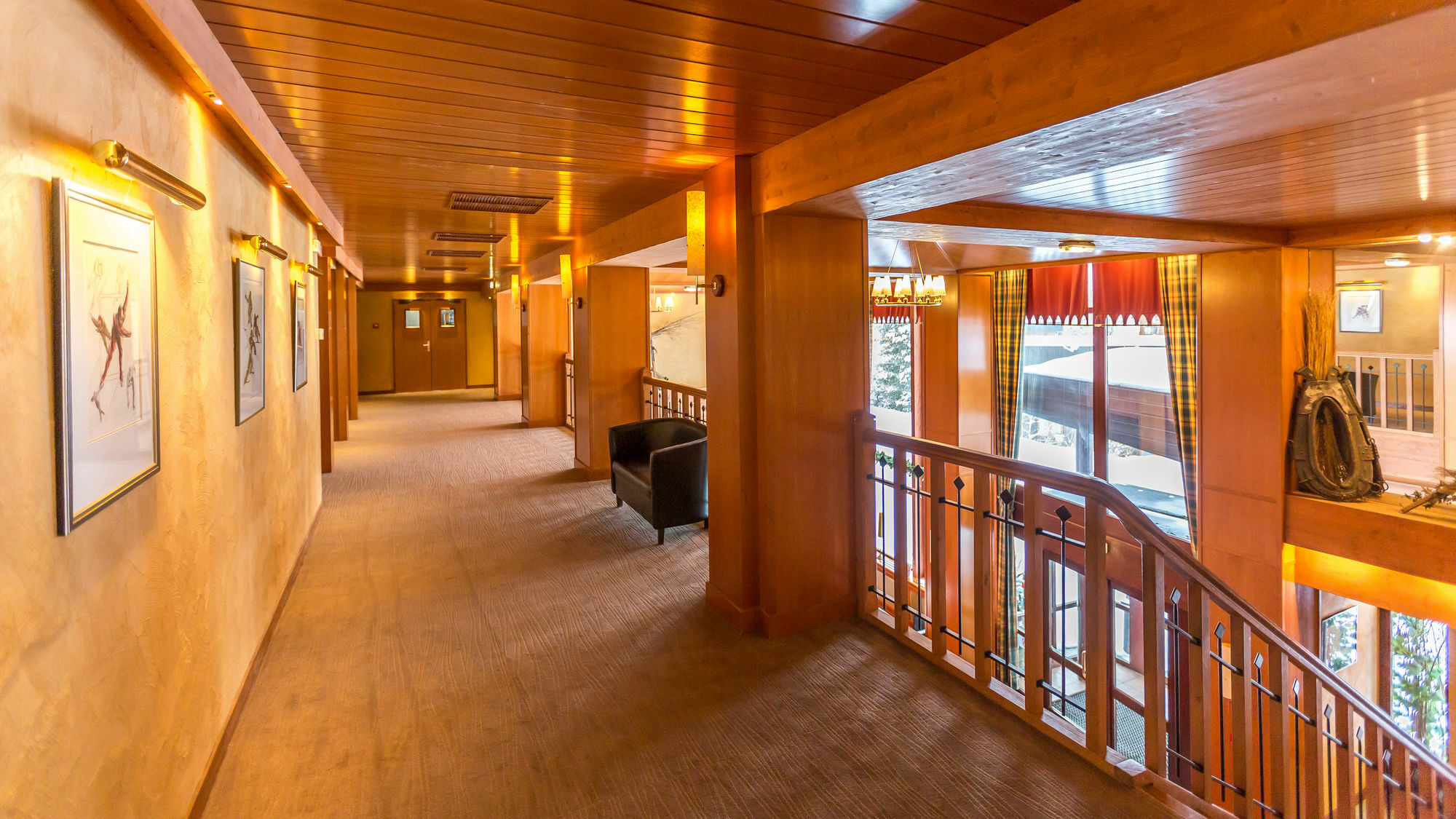 Belambra Clubs La Plagne Hotel Le Terra Nova מראה חיצוני תמונה