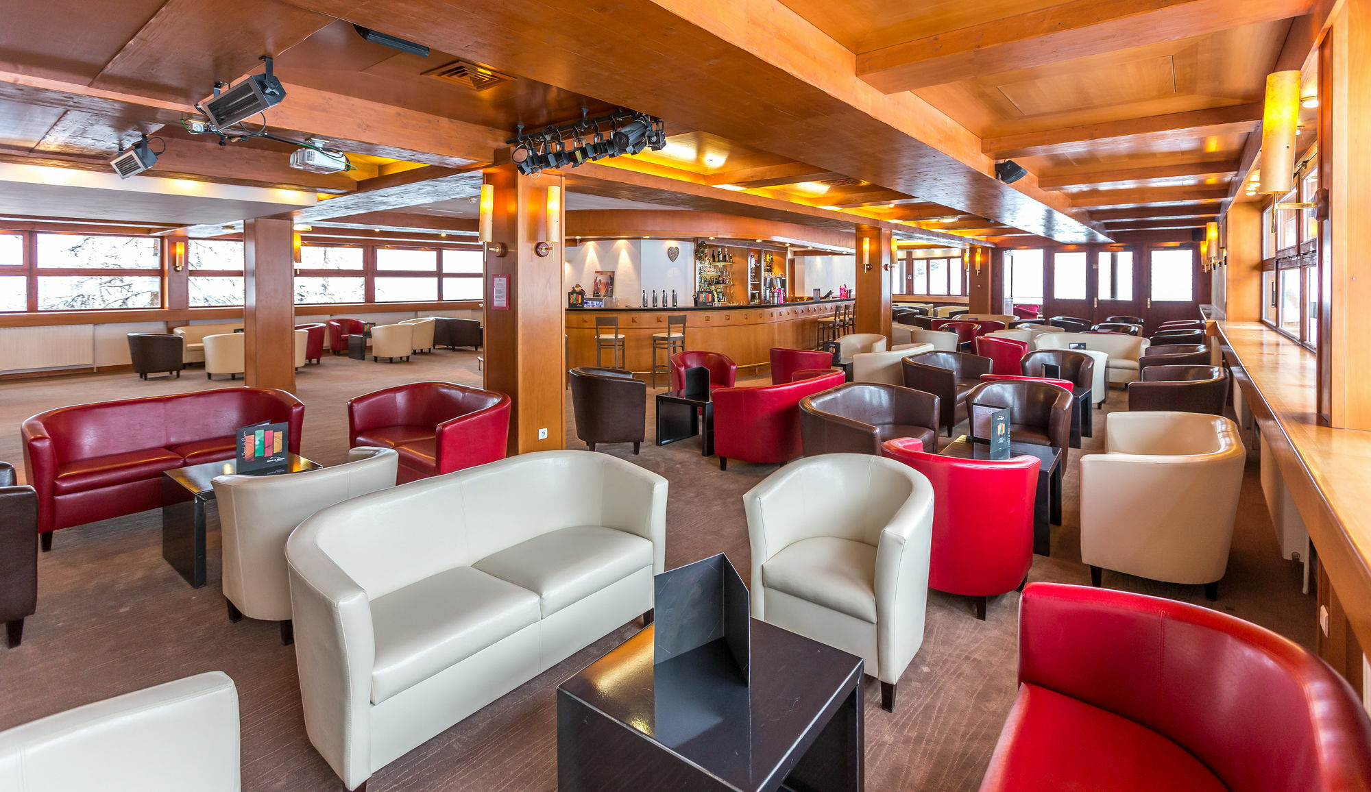 Belambra Clubs La Plagne Hotel Le Terra Nova מראה חיצוני תמונה