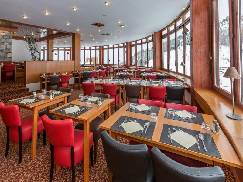 Belambra Clubs La Plagne Hotel Le Terra Nova מראה חיצוני תמונה