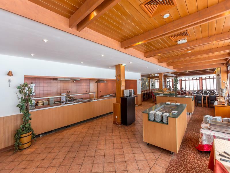 Belambra Clubs La Plagne Hotel Le Terra Nova מראה חיצוני תמונה